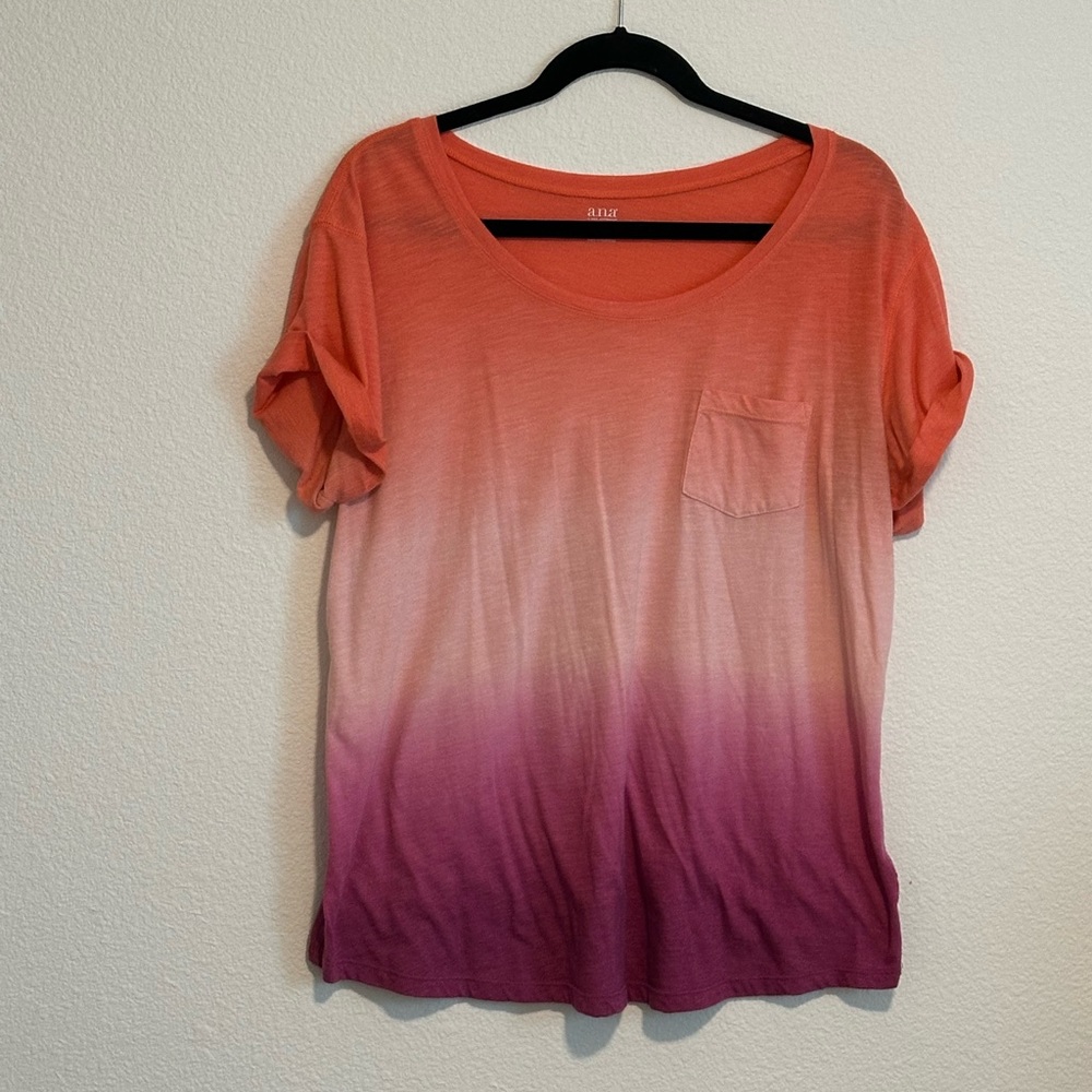 ANA multicolor tshirt